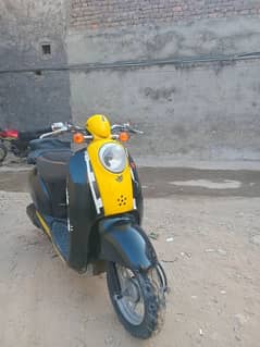 SCOOTY