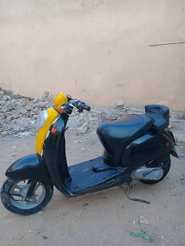 SCOOTY for sale 1