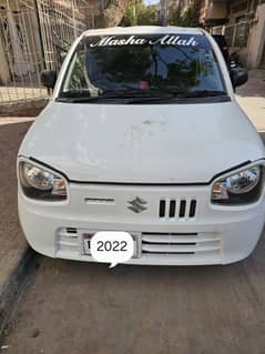 Suzuki Alto 2022