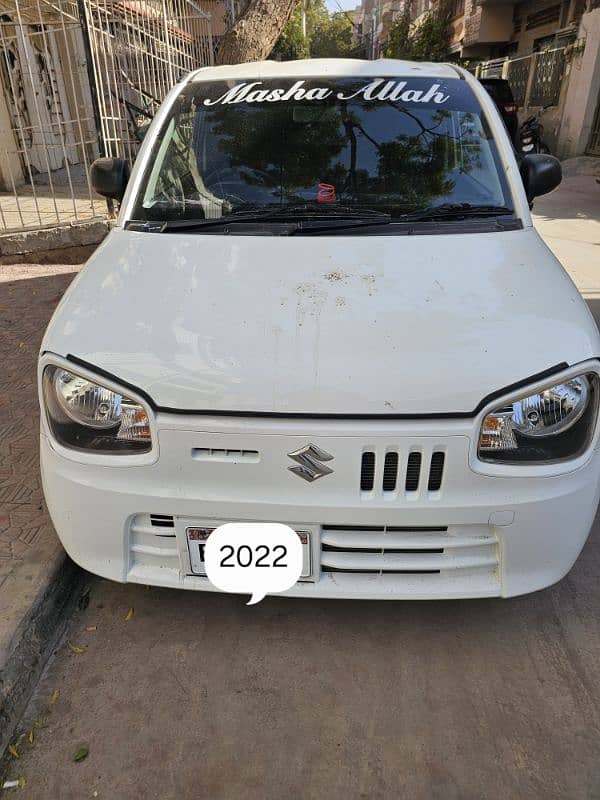 Suzuki Alto 2022 0