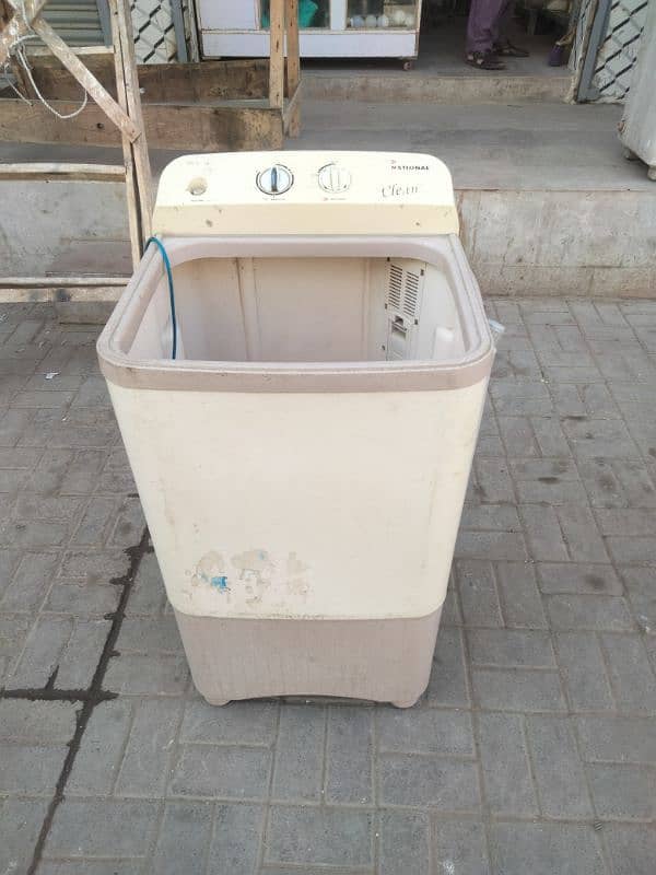 washing machine Second hand 4