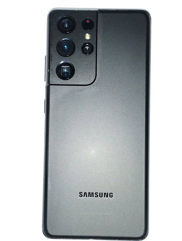 Samsung S21 Ultra 5G - with Super Fast Charger! 2