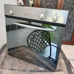 GLEM GAS oven like use good condition