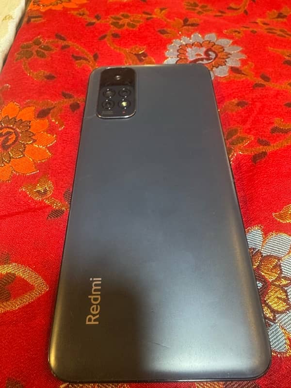 Redmi note 11 6/128 Gb 1