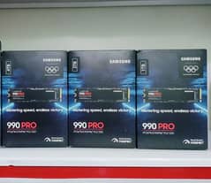 Samsung 990 Pro 4TB 2TB 1TB 100% Original Sealed Box