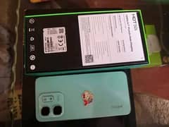 Infinix hot 50i 12/128gb