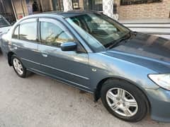 Honda Civic EXi 2004