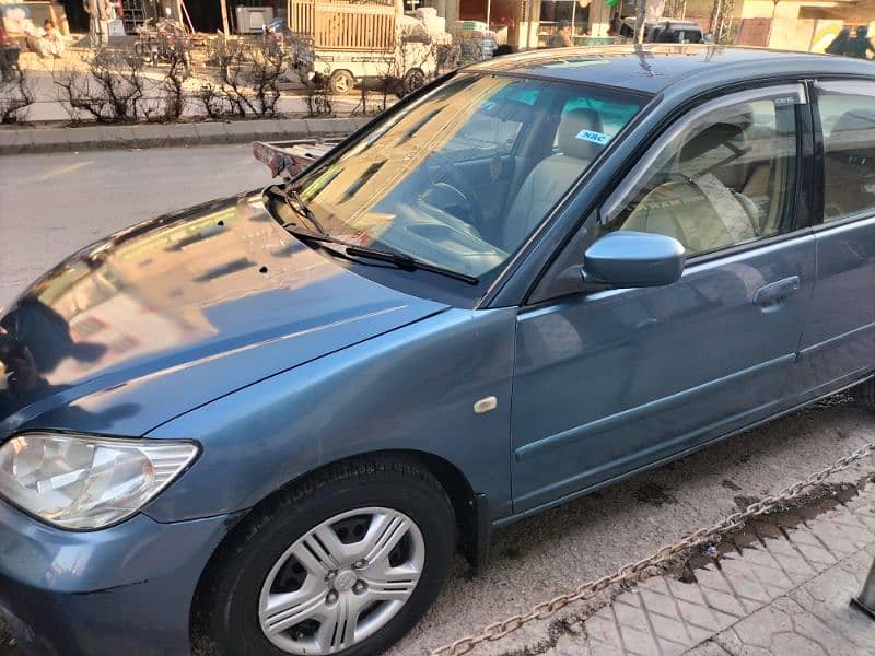 Honda Civic EXi 2004 5