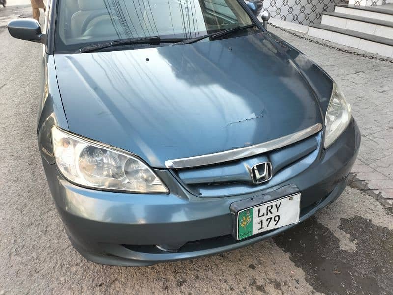 Honda Civic EXi 2004 9