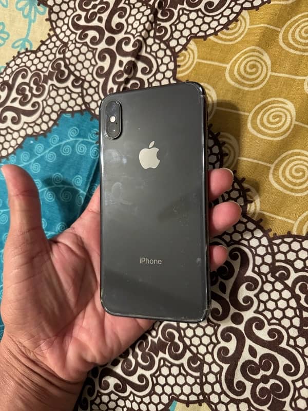 iPhone XS 256gb pta approved 0