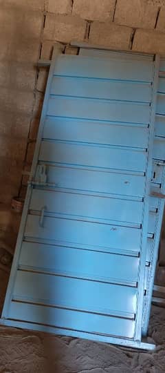 steel door new