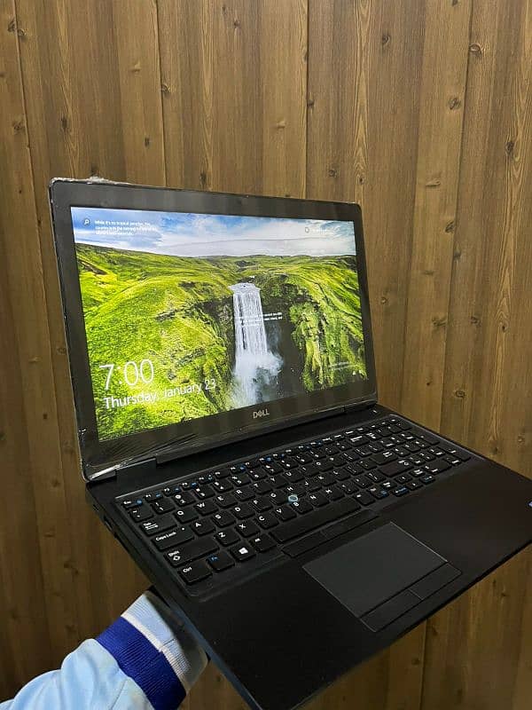 Dell latitude 5591 Core i7 8th generation 0