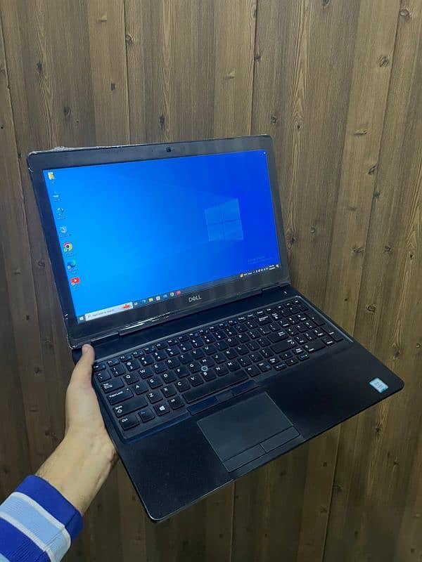 Dell latitude 5591 Core i7 8th generation 1