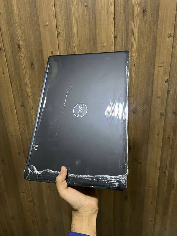 Dell latitude 5591 Core i7 8th generation 2