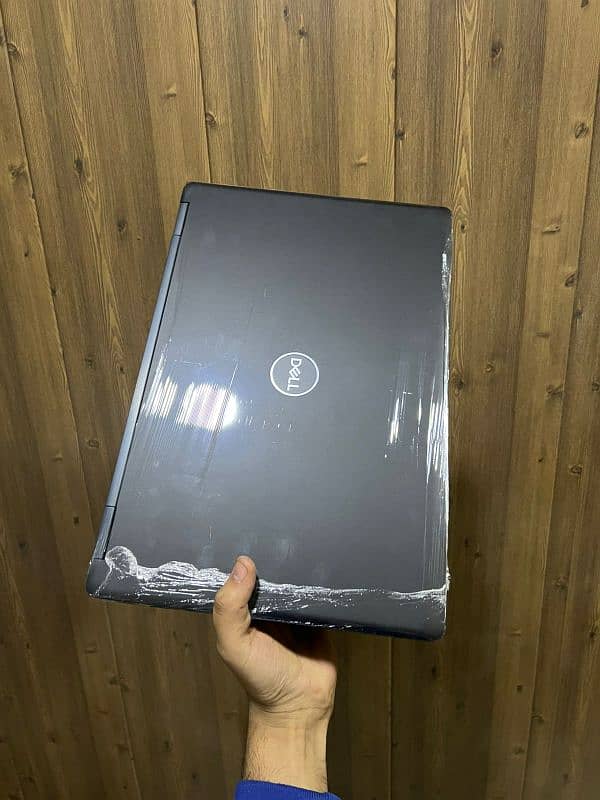 Dell latitude 5591 Core i7 8th generation 5