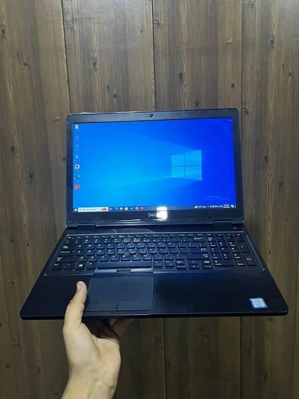 Dell latitude 5591 Core i7 8th generation 7