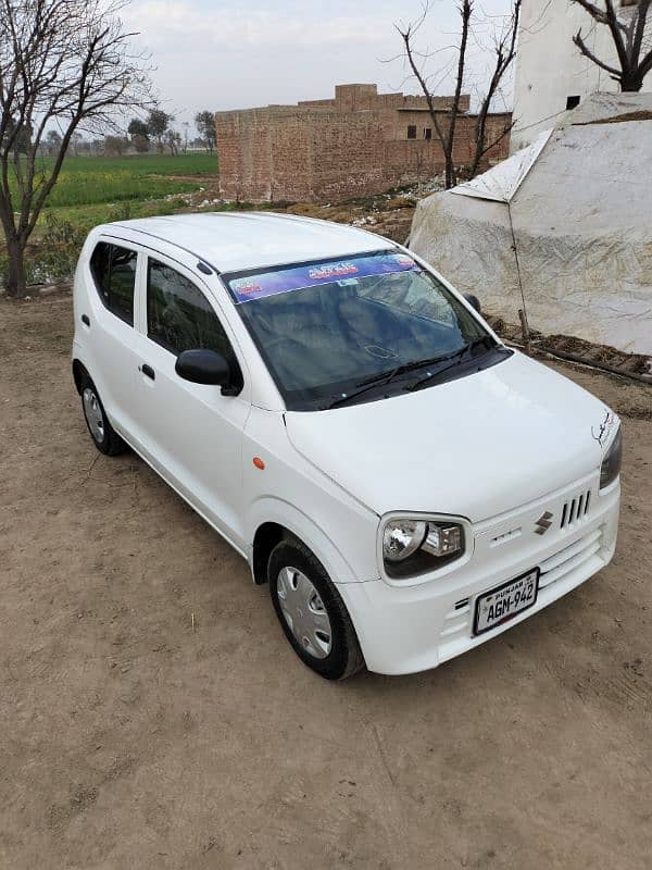 Suzuki Alto2021/ 2022 VX convert to vxr 0