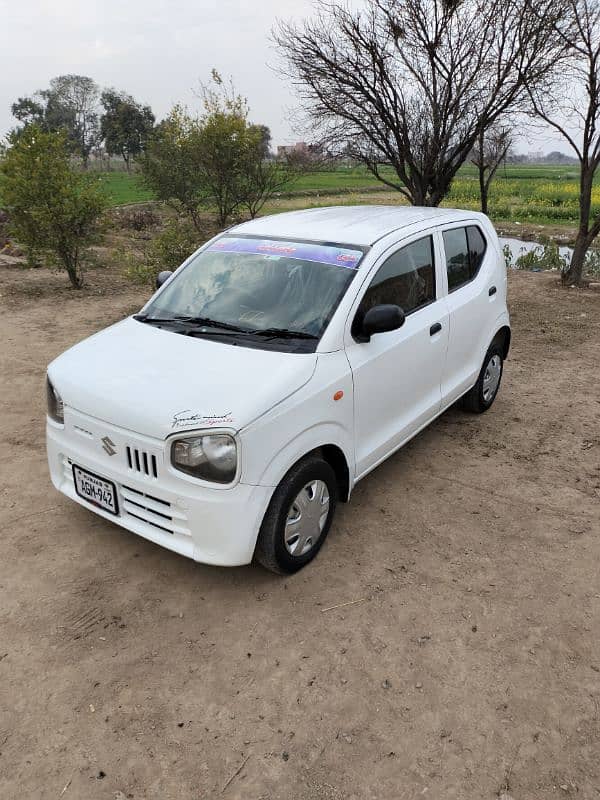 Suzuki Alto2021/ 2022 VX convert to vxr 1