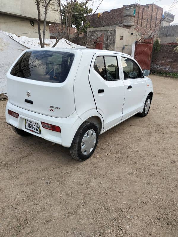 Suzuki Alto2021/ 2022 VX convert to vxr 2