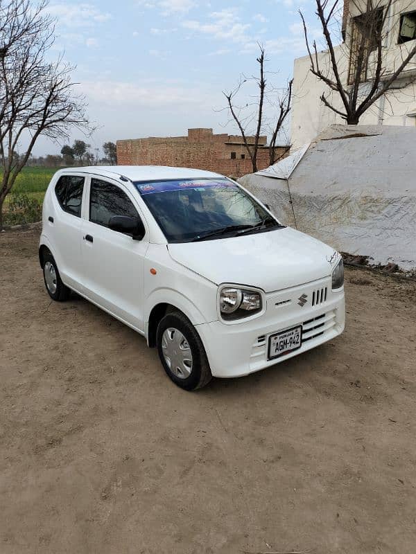 Suzuki Alto2021/ 2022 VX convert to vxr 4