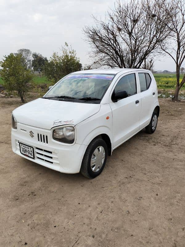 Suzuki Alto2021/ 2022 VX convert to vxr 5