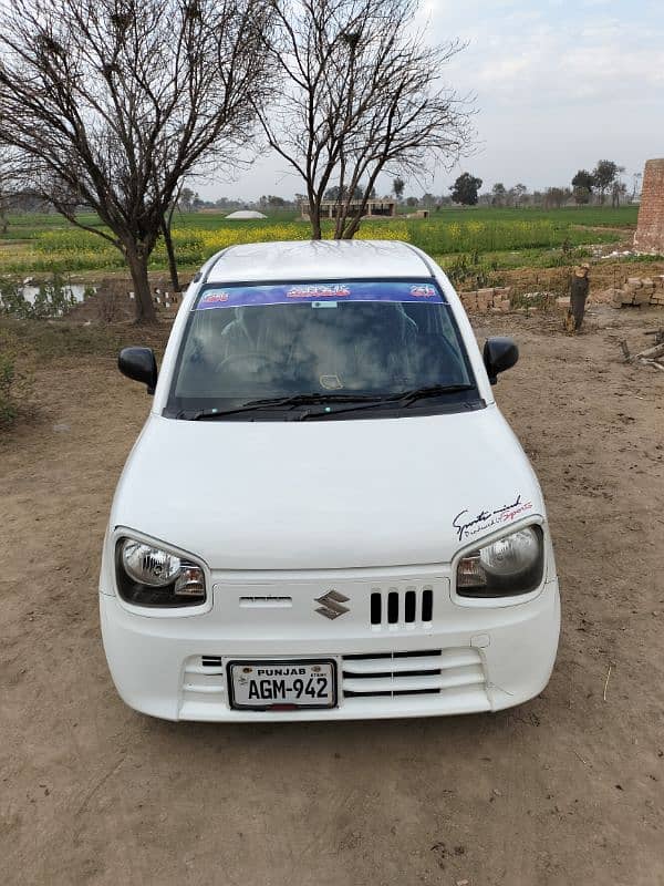 Suzuki Alto2021/ 2022 VX convert to vxr 11