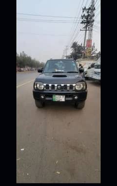 Suzuki Jimny 2017