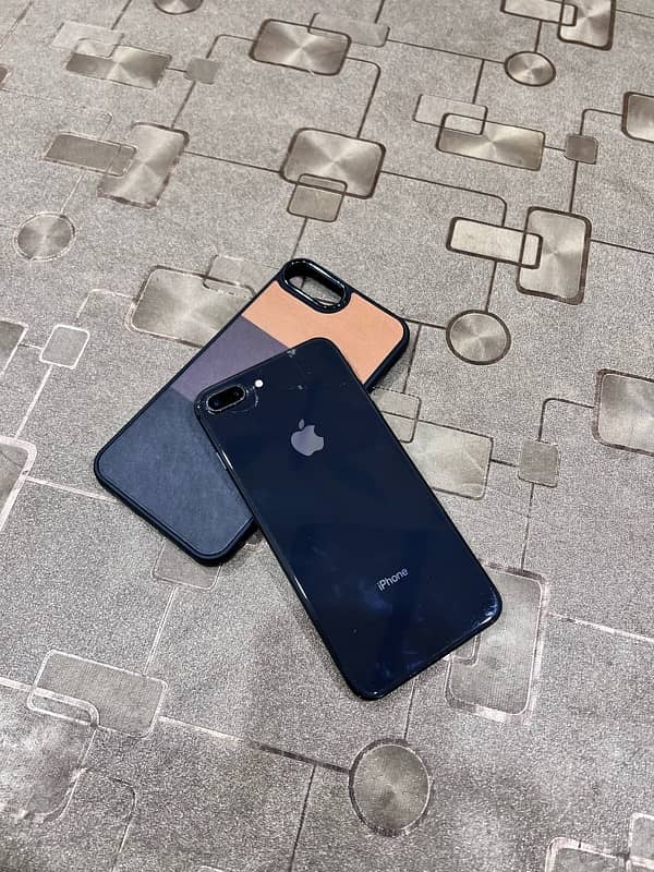 i phone 8 plus Official Pta Approved 6