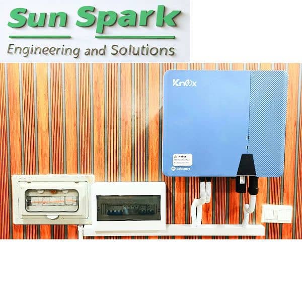 Knox inverters 2