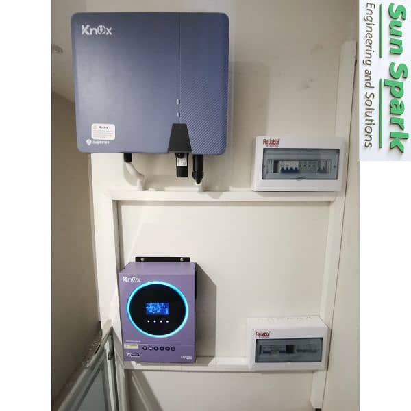 Knox inverters 3