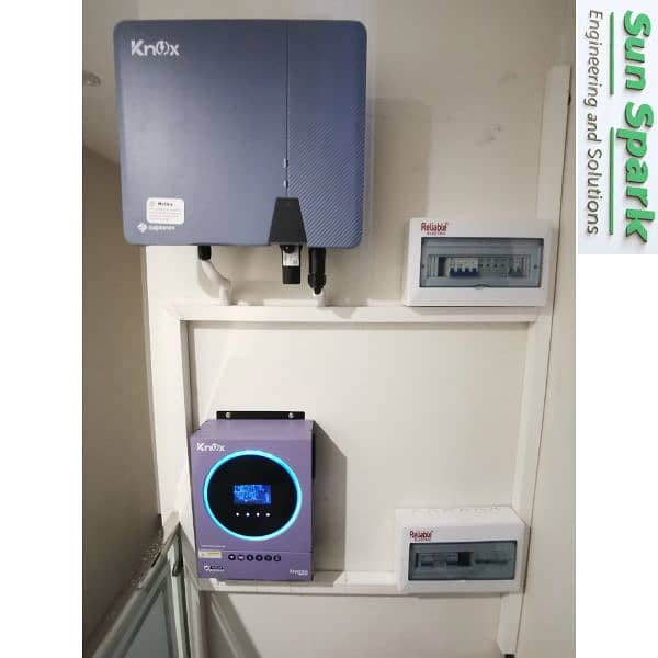 Knox inverters 5