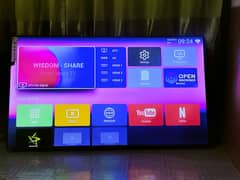 Samsung 65 Android Led UHD LED Tv 0306-551-1181