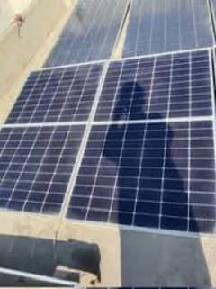 solar panal 250/w urgent sale