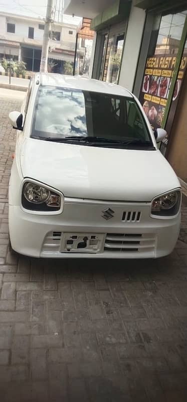 Suzuki Alto 2021/25 L safety 0