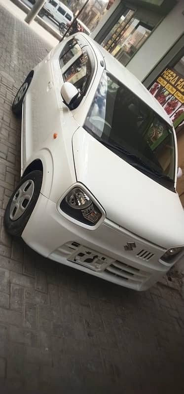 Suzuki Alto 2021/25 L safety 5