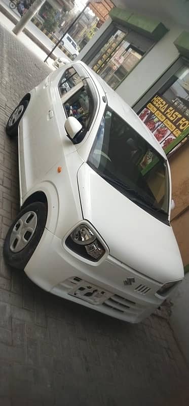 Suzuki Alto 2021/25 L safety 7