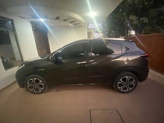 Honda Vezel 2015 2