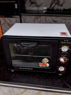 IONA company microwave oven