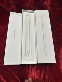 Apple pencil stylus 2nd generation