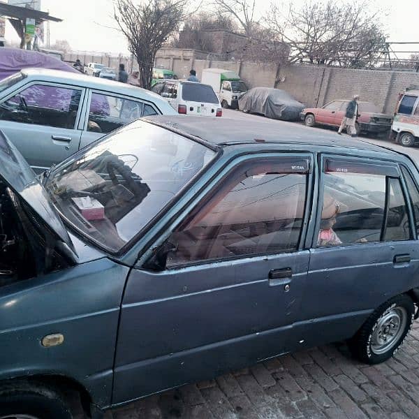 Suzuki Mehran 1989 0