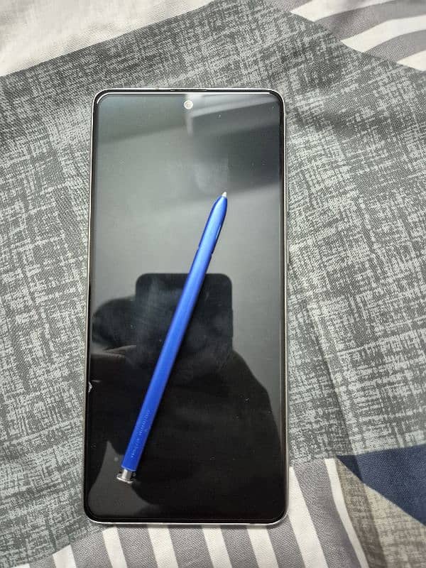 Samsung Galaxy Note 10 Lite 2