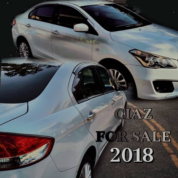 Suzuki Ciaz 2018 0