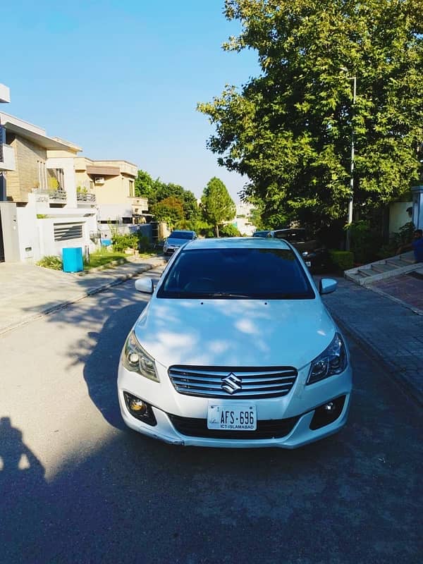 Suzuki Ciaz 2018 1