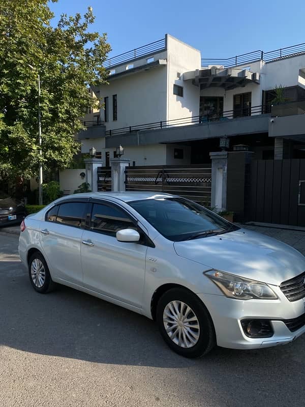 Suzuki Ciaz 2018 2