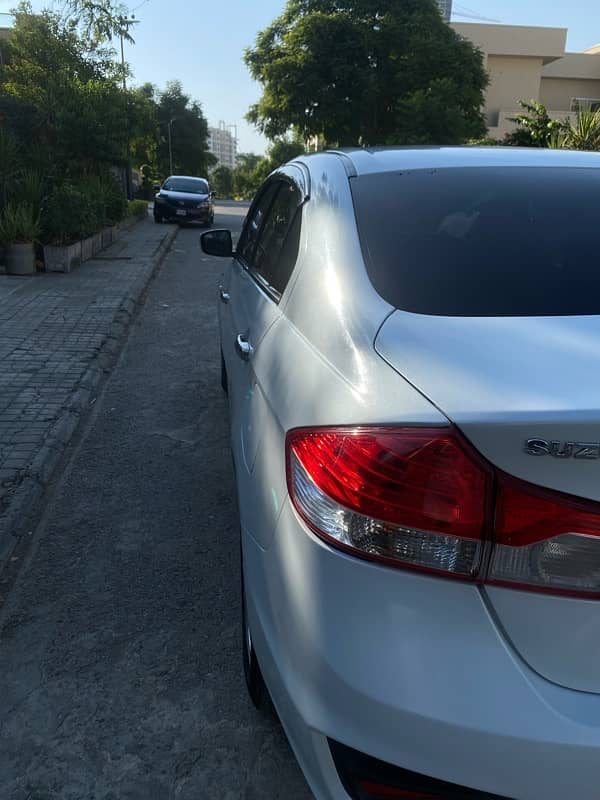 Suzuki Ciaz 2018 3