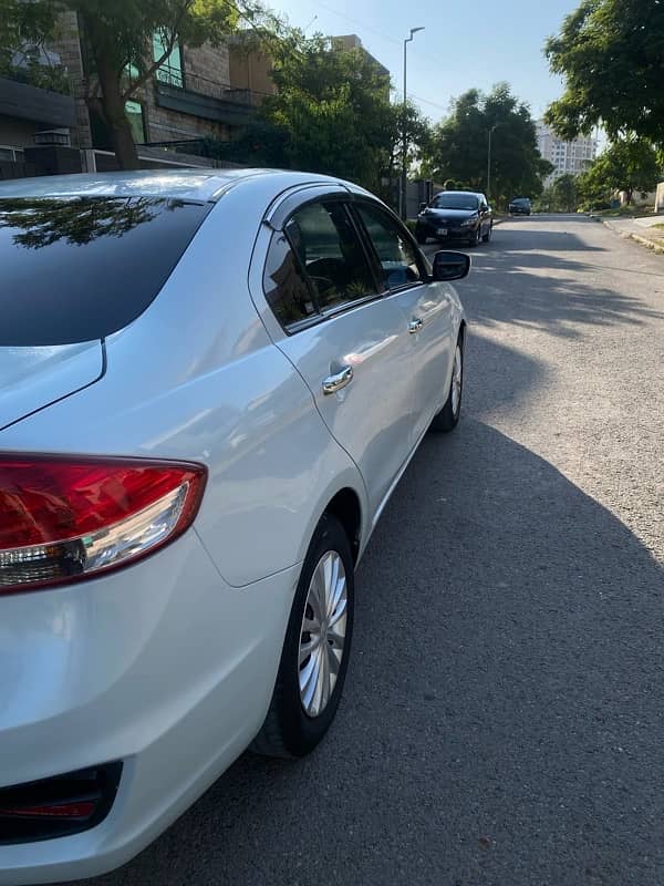 Suzuki Ciaz 2018 4