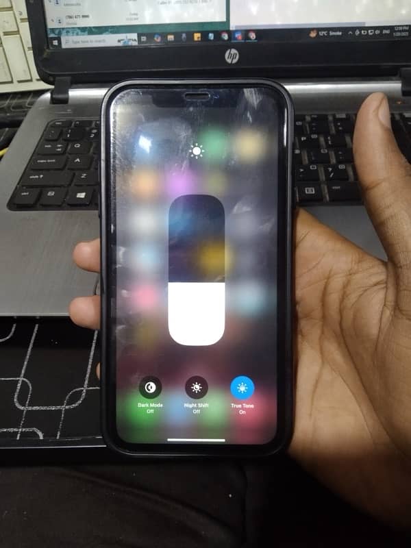 Iphone xr water pack exchange possible 1