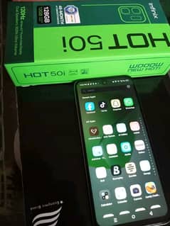 Infinix hot 50i 12/256