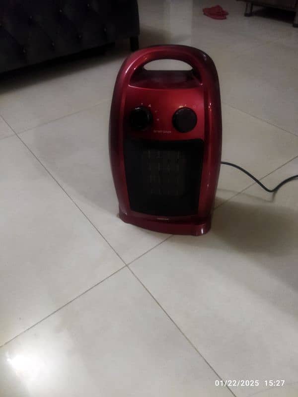 Electric Heater 0