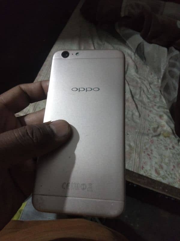 oppoo a57 4.64 urgent sale mobile 2